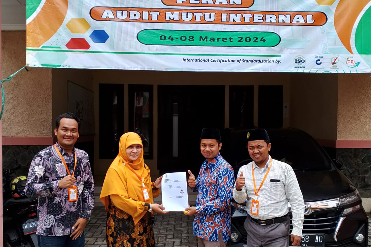 PRODI MAGISTER PAI IKHTIARKAN KUALITAS MUTU MELALUI AMI DAN KEBERADAAN SEKPRODI