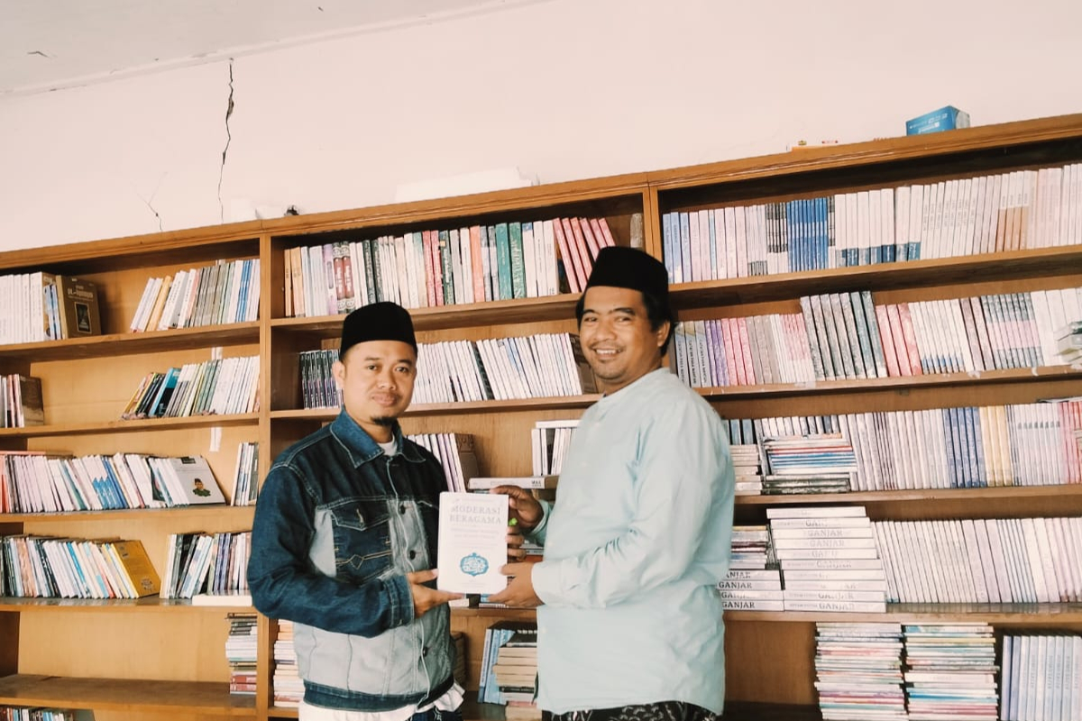 Kaprodi Magister PAI UIN Madura Jalin Silaturahmi Akademik, Buka Peluang Kerja Sama dengan Penerbit dan Toko Buku