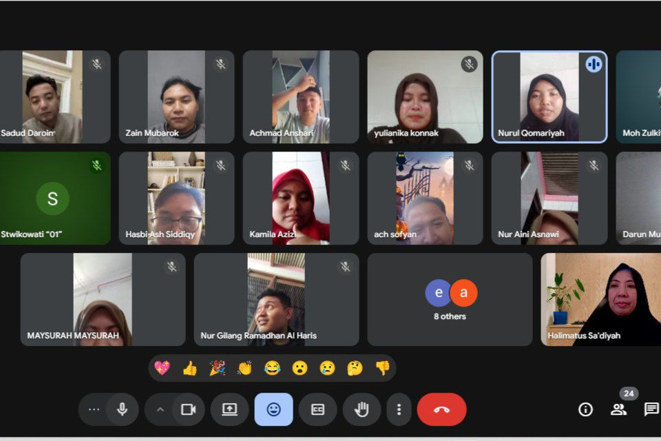 PERKULIAHAN LUAR KELAS MPAI UIN MADURA DALAMI STRATEGI PENGELOLAAN SITASI HISTORIS PENDIDIKAN ISLAM